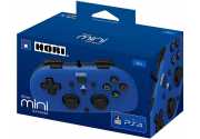 HORI Wired MINI Gamepad Blue [PS4]
